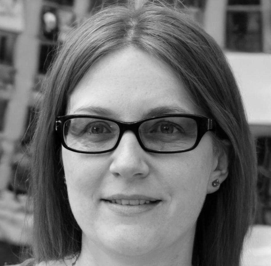 Dozentin Karin Meisinger