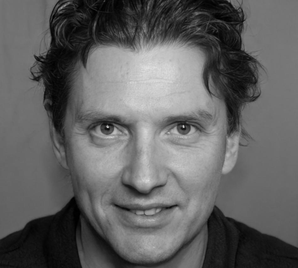 Dozent Lars Breitenfeld