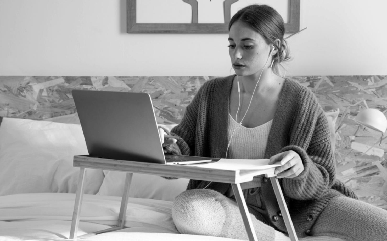 Workshop-Situation mit Finanzplanung und Budgetmodellen in der Praxis