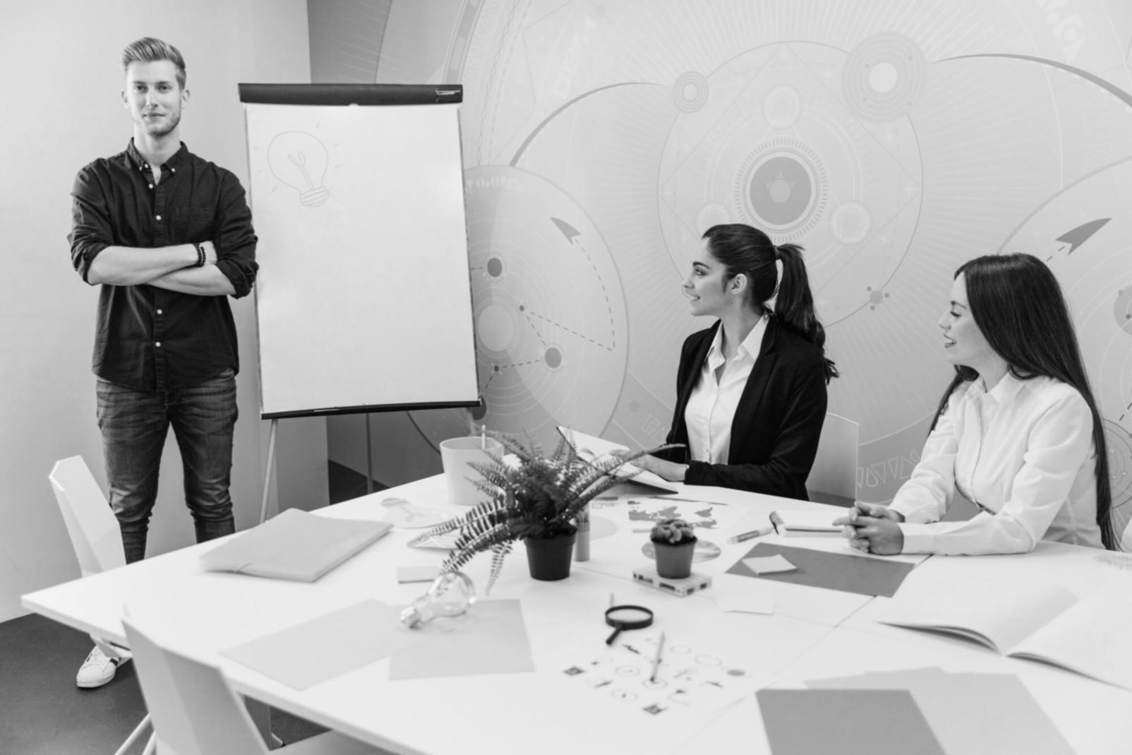 Strategische Budgetplanung im Team